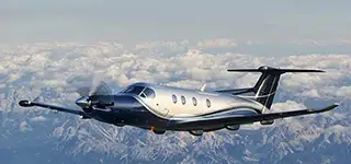JTurbo Prop Charters